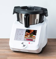 MagicMix dla Monsieur Cusine